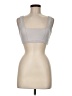 Popflex Silver Sports Bra Size M - photo 1
