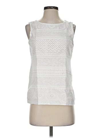 Talbots Sleeveless T-Shirt (view 1)