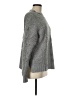 J.Crew Gray Pullover Sweater Size M - photo 4