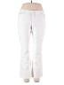 MICHAEL Michael Kors White Jeans Size 12 - photo 1