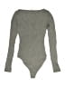 Forever 21 Gray Bodysuit Size M - photo 2