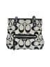 Coach Gray Shoulder Bag One size - photo 1