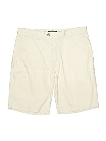 Banana Republic Khaki Shorts (view 1)