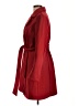 Unbranded 100% Polyester Red Coat Size L - photo 5