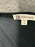 Cotton Candy 100% Polyester Black Tank Top Size M - photo 7
