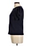 GOLDIE Blue Short Sleeve Top Size M - photo 5