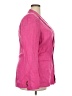 MNG Pink Blazer Size XL - photo 4