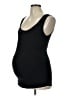 Storq Black Tank Top Size Lg Maternity (4) - photo 1