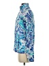 Lilly Pulitzer Luxletic Print Blue Track Jacket Size XS - photo 5