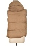 Vero Moda 100% Polyamide Tan Vest Size L - photo 2