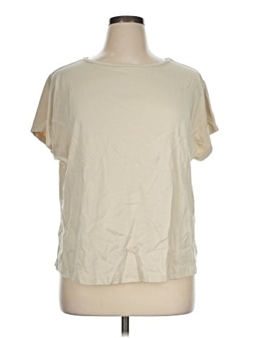 Martha Stewart Short Sleeve T-Shirt (view 1)