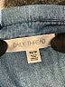 Daily Thread 100% Cotton Blue Long Sleeve Button-Down Shirt Size XS - photo 7