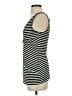 Max Studio Black Sleeveless Top Size S - photo 5