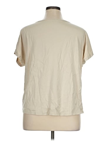 Martha Stewart Short Sleeve T-Shirt (view 2)