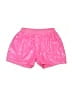 Assorted Brands 100% Polyester Stars Pink Shorts Size 6 (estimated) - photo 1