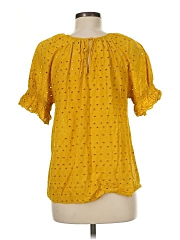 Universal Thread Short Sleeve Blouse (view 2)