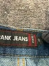 Assorted Brands 100% Cotton Blue Jeans Size EU 38 / US 8 - photo 4