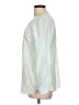 Talbots Green Long Sleeve Blouse Size L - photo 5