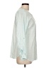 Talbots Green Long Sleeve Blouse Size L - photo 4