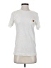 Bella + Canvas Hearts Silver Short Sleeve T-Shirt Size XS - photo 1