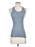 Athleta 100% Nylon Blue Tank Top Size XXS - photo 1