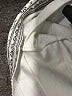 Venus Paisley White Casual Dress Size S - photo 8