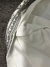 Venus Paisley White Casual Dress Size S - photo 9