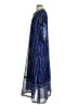 Soft Surroundings 100% Polyester Blue Casual Dress Size XS - photo 5
