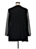 AGB Gray Cardigan Size 1X - photo 2