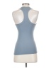 Athleta 100% Nylon Blue Tank Top Size XXS - photo 2