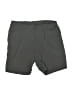 Eddie Bauer Solid Gray Cargo Shorts Size 4 - photo 1