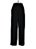 Iwollence 100% Polyester Black Casual Pants Size L - photo 1