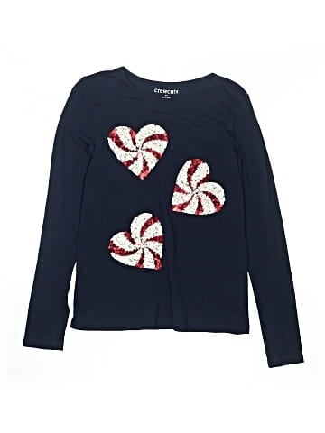 Crewcuts Outlet Long Sleeve T-Shirt (view 1)