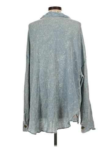 Bibi Long Sleeve Blouse (view 2)