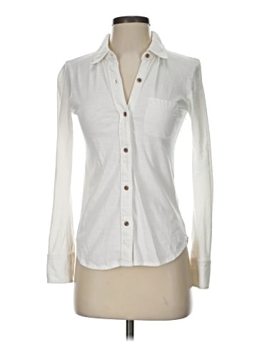 Faherty Long Sleeve Button-Down Shirt (view 1)