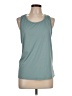 Shein Teal Active Tank Size L - photo 1