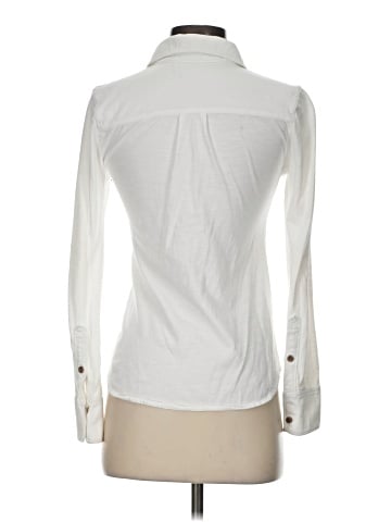 Faherty Long Sleeve Button-Down Shirt (view 2)