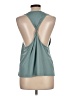 Shein Teal Active Tank Size L - photo 2