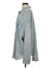 Bibi Blue Long Sleeve Blouse Size L - photo 5