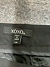 XOXO Black Dress Pants Size 7 - 8 - photo 7