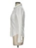 Faherty 100% Organic Cotton Ivory Long Sleeve Button-Down Shirt Size XS - photo 5