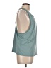 Shein Teal Active Tank Size L - photo 4