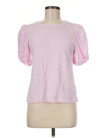 A New Day Short Sleeve Top (view 1)