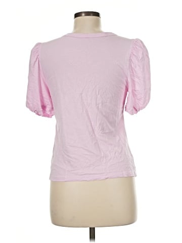 A New Day Short Sleeve Top (view 2)