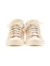 Converse Ivory Sneakers Size 7 - photo 2