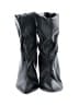 Express Black Ankle Boots Size 10 - photo 2