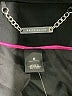 White House Black Market 100% Polyester Black Blazer Size 8 - photo 6