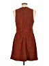 Express Brown Casual Dress Size 12 - photo 2