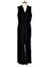 Chico's Solid Black Jumpsuit Size XS (00) - photo 1