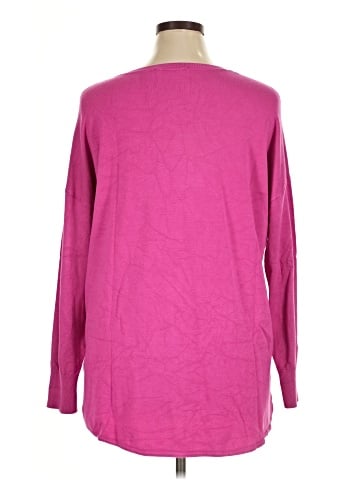 Ellen Tracy Pullover Sweater (view 2)